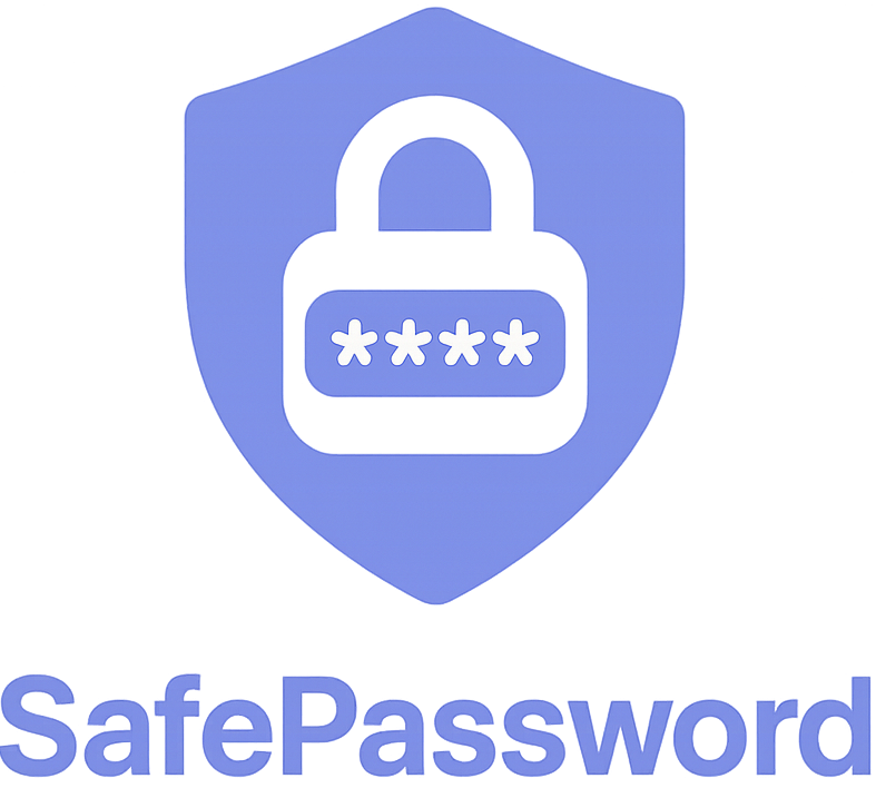 SafePassword Logo